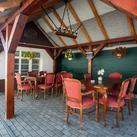 -villa Vintage C 108 * Tomasikovo