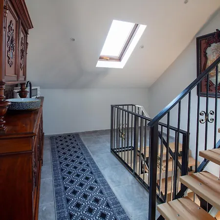 -villa Vintage C 108 Πανσιόν Tomasikovo